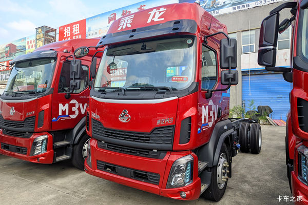 抢购在行动!长沙市新乘龙M3载货车降价大放送,立降1.66万