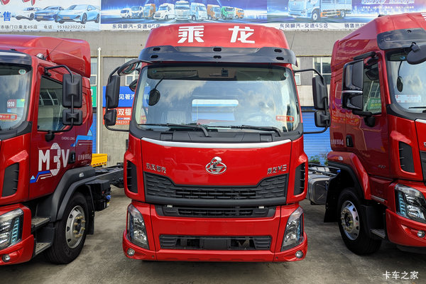 疯狂促销,直降0.2万!重庆市新乘龙M3载货车系列优惠价