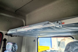 新乘龙M3&nbsp;载货车驾驶室                                               图片