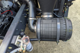 新乘龙M3&nbsp;载货车底盘                                                图片