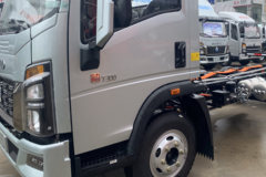 重汽HOWO 统帅 4.5T 4.15米单排纯电动栏板轻卡 宁德时代140.41kWh 重汽HOWO 统帅 4.5T 4.15米单排纯电动栏板轻卡 宁德时代140.41kWh