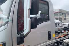 重汽HOWO 统帅 4.5T 4.15米单排纯电动栏板轻卡 宁德时代140.41kWh 重汽HOWO 统帅 4.5T 4.15米单排纯电动栏板轻卡 宁德时代140.41kWh