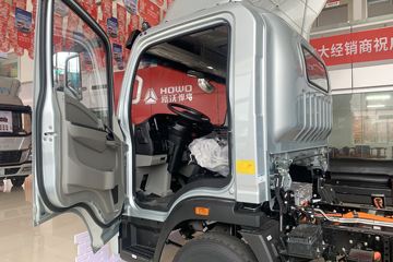 ����HOWO ͳ˧ 4.5T 4.15�׵��Ŵ��綯�����Ῠ ����ʱ��140.41kWhͼƬ