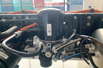 ����HOWO ͳ˧ 4.5T 4.15�׵��Ŵ��綯�����Ῠ ����ʱ��140.41kWhͼƬ