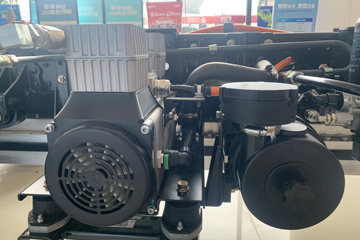 ����HOWO ͳ˧ 4.5T 4.15�׵��Ŵ��綯�����Ῠ ����ʱ��140.41kWhͼƬ