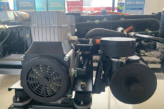 重汽HOWO 统帅 4.5T 4.15米单排纯电动栏板轻卡 宁德时代140.41kWh 重汽HOWO 统帅 4.5T 4.15米单排纯电动栏板轻卡 宁德时代140.41kWh