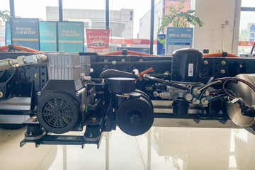 ����HOWO ͳ˧ 4.5T 4.15�׵��Ŵ��綯�����Ῠ ����ʱ��140.41kWhͼƬ