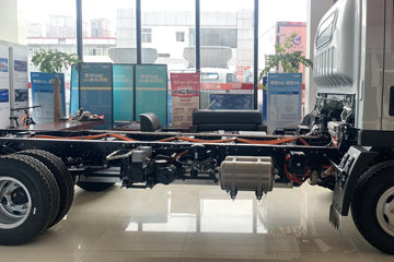 ����HOWO ͳ˧ 4.5T 4.15�׵��Ŵ��綯�����Ῠ ����ʱ��140.41kWhͼƬ