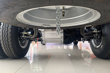 ����HOWO ͳ˧ 4.5T 4.15�׵��Ŵ��綯�����Ῠ ����ʱ��140.41kWhͼƬ