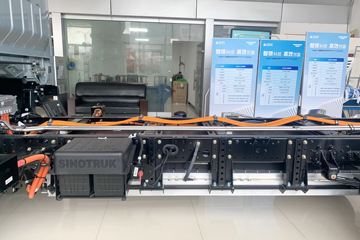 ����HOWO ͳ˧ 4.5T 4.15�׵��Ŵ��綯�����Ῠ ����ʱ��140.41kWhͼƬ