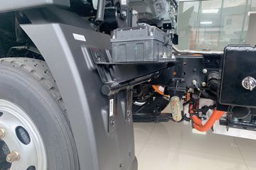 ����HOWO ͳ˧ 4.5T 4.15�׵��Ŵ��綯�����Ῠ ����ʱ��140.41kWhͼƬ