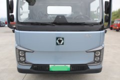 徐工轻卡 汉界 气刹 4.4米单排纯电动厢式轻卡 宁德时代140.41kWh