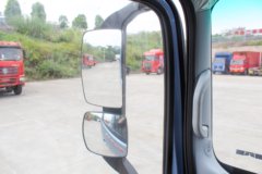 徐工轻卡 汉界 气刹 4.4米单排纯电动厢式轻卡 宁德时代140.41kWh