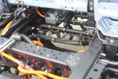 徐工轻卡 汉界 气刹 4.4米单排纯电动厢式轻卡 宁德时代140.41kWh
