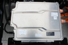 徐工轻卡 汉界 气刹 4.4米单排纯电动厢式轻卡 宁德时代140.41kWh