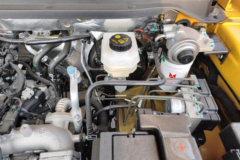 江铃宝典 2.5T柴油 160马力 手动两驱 长轴双排皮卡