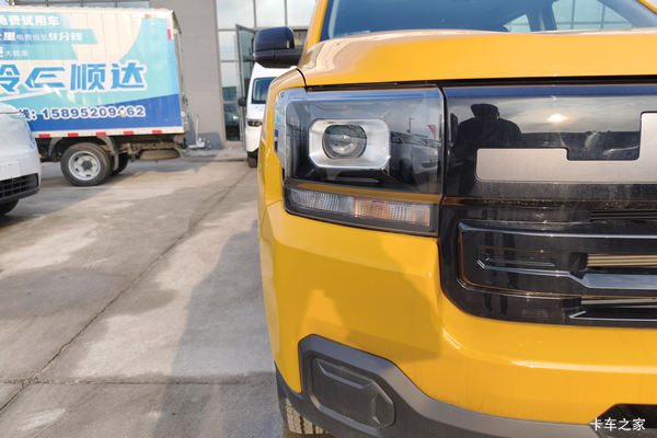 宝典皮卡太原市火热促销中 让利高达1万