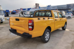 优惠0.5万 上海宝典皮卡系列超值促销