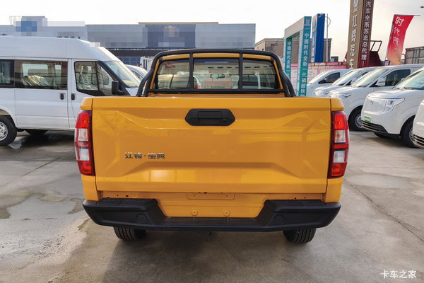 限时特惠,立降万元福利!济宁市宝典皮卡系列疯狂促销中