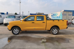 宝典皮卡太原市火热促销中 让利高达0.5万