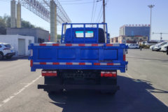 飞碟奥驰V6 2.5L柴油 180马力 法士特8档 4.17米单排栏板轻卡