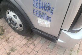 奥铃新捷运&nbsp;载货车外观                                                图片