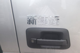 奥铃新捷运&nbsp;载货车外观                                                图片