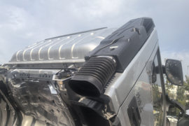 奥铃新捷运&nbsp;载货车底盘                                                图片