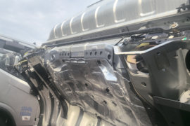 奥铃新捷运&nbsp;载货车底盘                                                图片