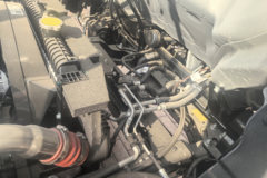 福田奥铃新捷运 青春无敌版 2.5L柴油 151马力 万里扬6档 4.17米单排栏板轻卡(宽体)