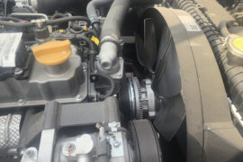 奥铃新捷运&nbsp;载货车底盘                                                图片