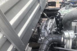 奥铃新捷运&nbsp;载货车底盘                                                图片