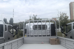 福田奥铃新捷运 青春无敌版 2.5L柴油 151马力 万里扬6档 4.17米单排栏板轻卡(宽体)