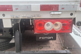 奥铃新捷运&nbsp;载货车上装                                                图片