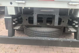 奥铃新捷运&nbsp;载货车上装                                                图片