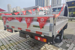 东风小霸王W16 1.6L汽油 123马力 蒙沃5档 3.25米排半栏板微卡 东风小霸王W16 1.6L汽油 123马力 蒙沃5档 3.25米排半栏板微卡