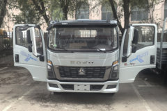 优惠0.2万 昆山市昆山凯格购豪沃统帅载货车火热促销中