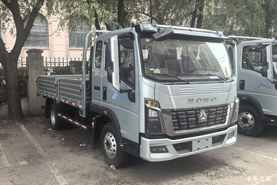 �й�����HOWO ͳ˧ 160���� 4.15�׵��������Ῠ