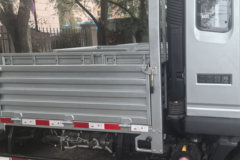 中国重汽HOWO 统帅 160马力 4.15米单排栏板轻卡 中国重汽HOWO 统帅 160马力 4.15米单排栏板轻卡