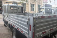 中国重汽HOWO 统帅 160马力 4.15米单排栏板轻卡 中国重汽HOWO 统帅 160马力 4.15米单排栏板轻卡