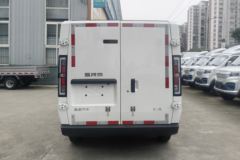 SRM鑫源E3L 2025款 实用型 2座 纯电动封闭货车 宁德时代41.86kWh