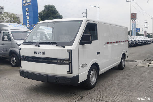 鑫源E3 2026款 实用型 2座 纯电动封闭货车 弗迪42.336kWh