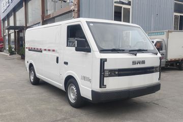 鑫源E3L 2026款 标准型 2座 纯电动封闭货车 宁德时代41.86kWh