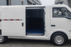 SRM鑫源E3L 2025款 实用型 2座 纯电动封闭货车 宁德时代41.86kWh