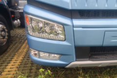 一汽解放 J6P 6X4 纯电动牵引车528.13kWh