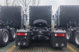 解放J6P&nbsp;电动牵引车外观图片