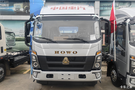 ����HOWO���� 2.5L���� 170���� �й�����10�� 5.15�׵�����ʽ�Ῠ