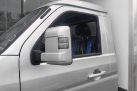 T5LEV&nbsp;电动冷藏车外观图片