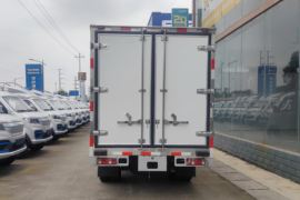 T5LEV&nbsp;电动冷藏车外观图片