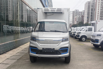 T5LEV&nbsp;电动冷藏车外观图片
